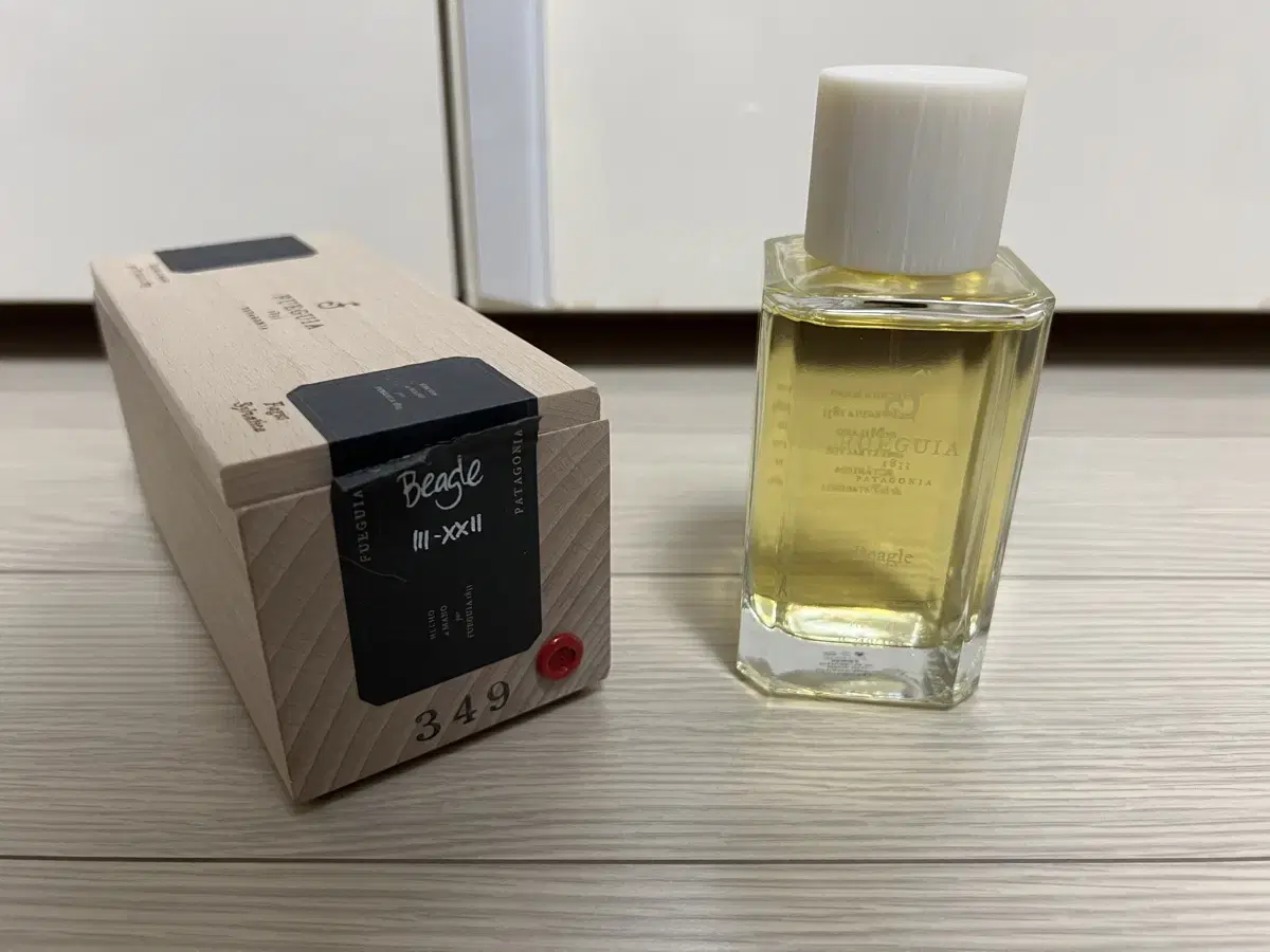 푸에기아 비글 100ml